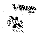X-BRAND COLA