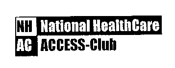NH NATIONAL HEALTHCARE AC ACCESS-CLUB