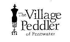 THE VILLAGE PEDDLER OF PENTWATER