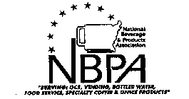 NBPA NATIONAL BEVERAGE & PRODUCTS ASSOCIATION 