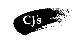 CJ'S