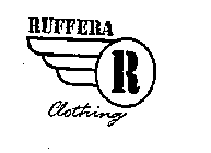 R RUFFERA CLOTHING