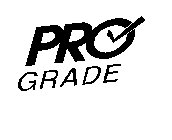 PRO GRADE