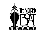 THE BIG RED BOAT