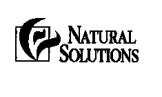 NATURAL SOLUTIONS
