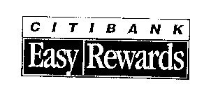 CITIBANK EASY REWARDS