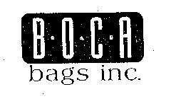 BOCA BAGS INC.