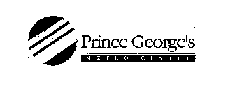 PRINCE GEORGE'S METRO CENTER