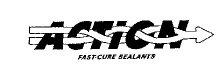 ACTION FAST-CURE SEALANTS