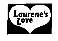 LAURENE'S LOVE