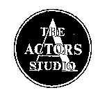 A THE ACTORS STUDIO