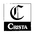 C CRISTA