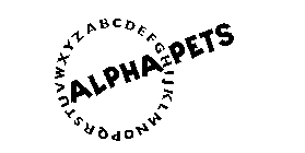 ALPHA PETS