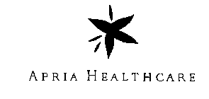 APRIA HEALTHCARE