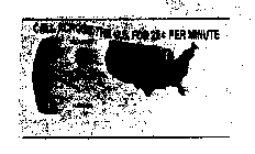 CALL ACROSS THE U.S. FOR 25 PER MINUTE ALASKA HAWAII MEGA COMMUNICATIONS INC.