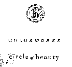 CB COLORWORKS CIRCLE OF BEAUTY