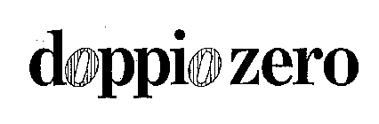 DOPPIO ZERO