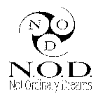 N.O.D. NOT ORDINARY DREAMS