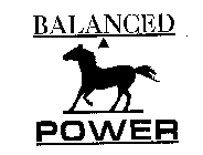 BALANCED POWER