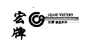 G GRAND WESTERN