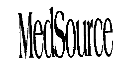 MEDSOURCE