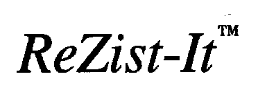 REZIST-IT