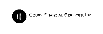 COURY FINANCIAL SERVICES, INC.