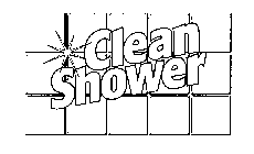 CLEAN SHOWER