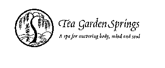 TEA GARDEN SPRINGS A SPA FOR NURTURING BODY, MIND AND SOUL