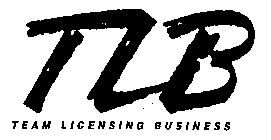 TLB TEAM LICENSING BUSINESS
