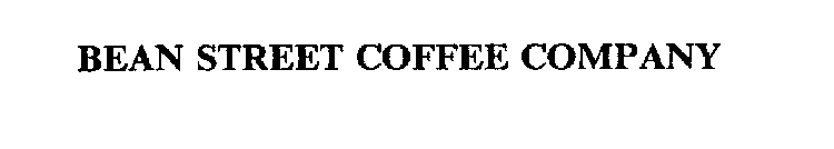 BEAN STREET COFFEE COMPANY