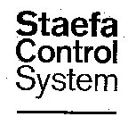 STAEFA CONTROL SYSTEM