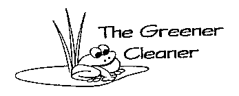 THE GREENER CLEANER