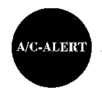 A/C - ALERT