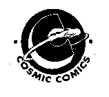 COSMIC COMICS