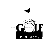 ONLINE GOLF PRODUCTS