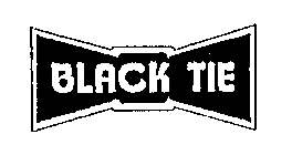 BLACK TIE