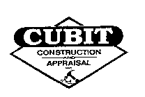 CUBIT CONSTRUCTION AND APPRAISAL INC