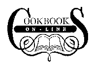 COOKBOOKS ON-LINE