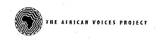THE AFRICAN VOICES PROJECT