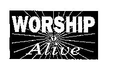 WORSHIP ALIVE