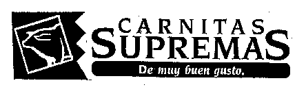 CARNITAS SUPREMAS DE MUY BUEN GUSTO.