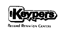 KEYPERS RECORD RETENTION CENTERS