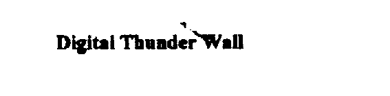 DIGITAL THUNDER WALL
