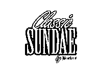 CLASSIC SUNDAE BY BROTHERS