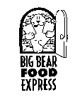 BIG BEAR FOOD EXPRESS