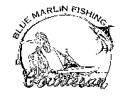 COURTESAN BLUE MARLIN FISHING