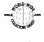 WORLD-WIDE COLLECTORS DIGEST WWCD-COM