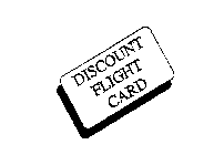 DISCOUNT FLIGHT CARD