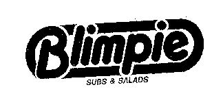 BLIMPIE SUBS & SALADS